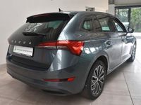 Gebraucht Skoda Scala Style 116 PS (85 kW) 2019 Grau Kleinwagen