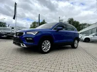 Gebraucht Seat Ateca 4Drive 150 PS (110 kW) 2022 Energy blau SUV