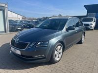 Gebraucht Skoda Octavia Style 179 PS (131 kW) 2017 Grau Kombi