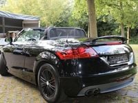 Gebraucht Audi TT Roadster 200 PS (147 kW) 2010 Schwarz Cabrio