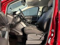 Gebraucht Ford Kuga Trend 150 PS (110 kW) 2016 Rot SUV