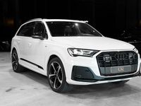 Gebraucht Audi Q7 S-Line 286 PS (210 kW) 2023 Weiß SUV
