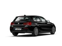 Gebraucht BMW 118 136 PS (100 kW) 2018 Schwarz ii Kleinwagen