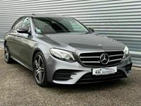 gebraucht Mercedes E350 - Lim. AMG / MassageSi. / 360 / StandHz.