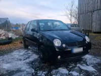 Brugt VW Lupo 50 HK (36 kW) 2000 Sort Hatchback