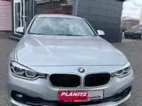 Gebraucht BMW 320 Performance 190 PS (139 kW) 2019 Silber Kombi