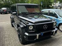 gebraucht Mercedes G63 AMG AMG