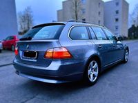 gebraucht BMW 525 E61LCI 3.0 Diesel M57 Automatik -Top gepflegt-