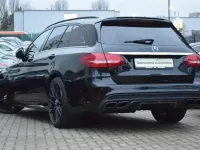 Gebraucht Mercedes C63S AMG AMG 510 PS (375 kW) 2016 Obsidianschwarz Kombi