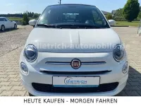 Gebraucht Fiat 500C 71 PS (52 kW) 2023 Weiß Cabrio