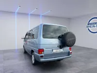 Używany VW T4 102 KM (75 kW) 2001 Niebieski Van
