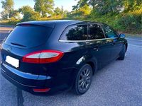 Gebraucht Ford Mondeo 145 PS (106 kW) 2008 Schwarz Limousine