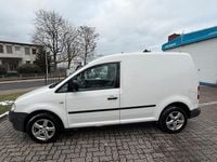 Usata VW Caddy 75 CV (55 kW) 2010 Bianco Monovolume