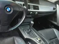 Gebraucht BMW 525 177 PS (130 kW) 2005 Schwarz Kombi