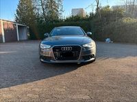 Gebraucht Audi A6 S-Line 245 PS (180 kW) 2014 Grau Limousine