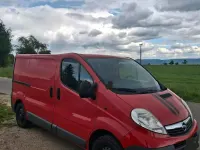 Używany Opel Vivaro 90 KM (66 kW) 2014 Minivan