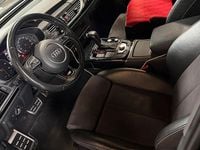 Gebraucht Audi A6 S-Line 272 PS (200 kW) 2015 Grau Kombi