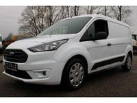 Gebraucht Ford Transit Trend 101 PS (74 kW) 2022 Frostweiß Van