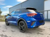 Gebraucht VW T-Roc Pro 150 PS (110 kW) 2024 Blau SUV