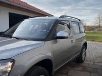 Gebraucht Skoda Yeti 110 PS (80 kW) 2016 Grau SUV
