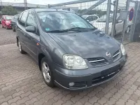 Gebraucht Nissan Almera Acenta+ 116 PS (85 kW) 2006 Grau Limousine