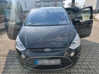 Gebraucht Ford S-MAX S 200 PS (147 kW) 2011 Schwarz Van / Kleinbus