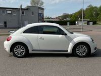 gebraucht VW Beetle Sportlicher 1.2 TSI-