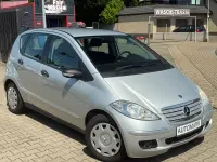 Gebraucht Mercedes A150 95 PS (69 kW) 2008 Silber Limousine