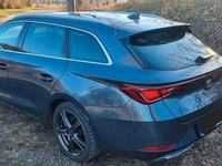 Gebraucht Seat Leon FR 150 PS (110 kW) 2022 Grau Kombi
