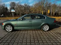 Second-hand BMW 328 193 CP (141 kW) 1998 Verde Berlinǎ