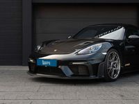 Gebraucht Porsche 718 Cayman GT4 500 PS (367 kW) 2023 Schwarz Coupé