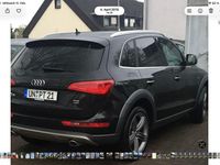 Gebraucht Audi Q5 258 PS (189 kW) 2015 Schwarz SUV