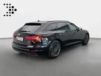 Gebraucht Audi A6 Advanced 245 PS (180 kW) 2025 Mythosschwarz metallic Kombi