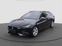 Gebraucht Seat Leon ST FR 150 PS (110 kW) 2025 Schwarz Kombi