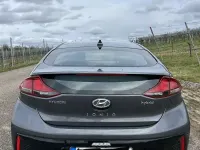Gebraucht Hyundai Ioniq Trend 105 PS (77 kW) 2019 Grau Kleinwagen