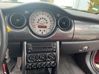 Second-hand Mini Cooper 116 CP (85 kW) 2006 Roșu Hatchback