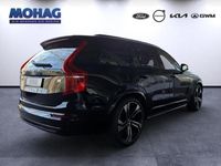 Gebraucht Volvo XC90 Ultimate 455 PS (334 kW) 2023 717) onyx schwarz metallic (schwarz SUV