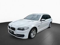 Używany BMW 520 Performance 190 KM (139 kW) 2016 Biały Kombi