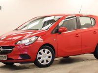 Gebraucht Opel Corsa Edition 90 PS (66 kW) 2016 Rot Kleinwagen
