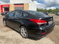 Gebraucht Hyundai i40 116 PS (85 kW) 2012 Schwarz Limousine
