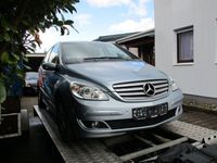 gebraucht Mercedes B200 CDI Special Edition