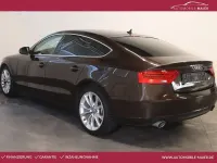 Gebraucht Audi A5 Comfort 204 PS (150 kW) 2014 Braun Coupé