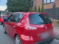 Gebraucht Renault Scenic E-Tech 140 PS (102 kW) 2009 Rot Kleinwagen