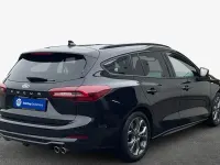 Gebraucht Ford Focus ST-Line 155 PS (114 kW) 2025 Obsidianschwarz metallic Kombi