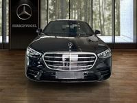 Gebraucht Mercedes S350 AMG line 313 PS (230 kW) 2025 Obsidianschwarz metallic Limousine