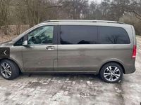 Gebraucht Mercedes V220 163 PS (119 kW) 2016 Grau Van / Kleinbus