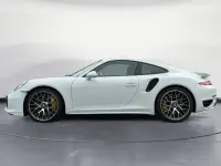 Gebraucht Porsche 911 Turbo S 560 PS (411 kW) 2013 Weiß Coupé