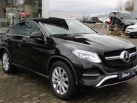 gebraucht Mercedes GLE350 d Coupe 4Matic