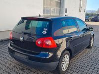 Usata VW Golf V 80 CV (58 kW) 2007 Nero Berlina