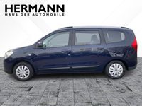 gebraucht Dacia Lodgy Laureate TCe 115 5-Sitzer ABS Fahrerairbag